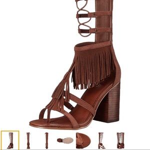 Mia Gladiator Sandals